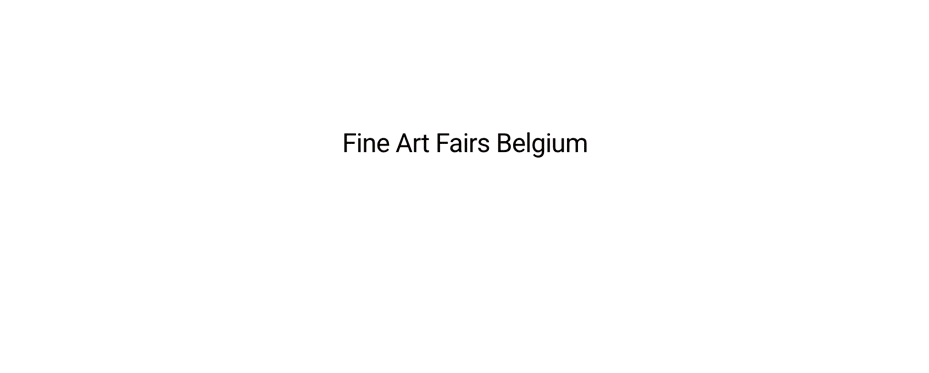 Marc Aksakow - Wavre Fine Art Fair 2026 - stand 