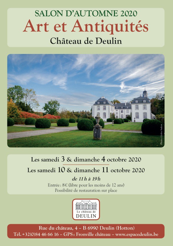 Chateau Deulin